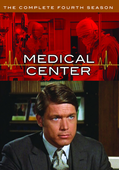 Medical Center: The Complete Fourth Season