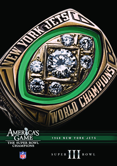 NFL America's Game: 1968 JETS (Super Bowl III)
