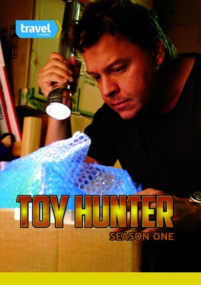 Toy Hunter - Season 1