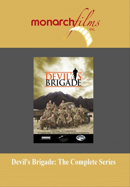 Devil's Brigade Complete Four Episode Series.