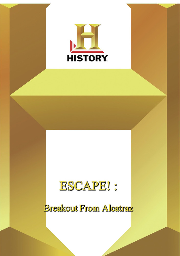 History -- Escape! Breakout From Alcatraz
