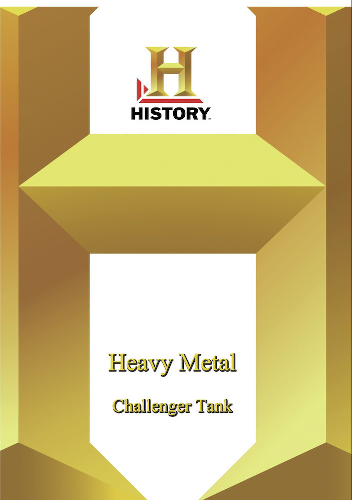 History - Heavy Metal Challenger Tank