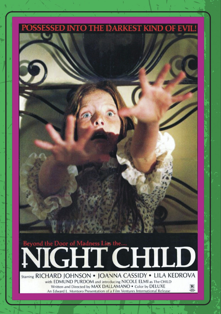 THE NIGHT CHILD-Special Edition