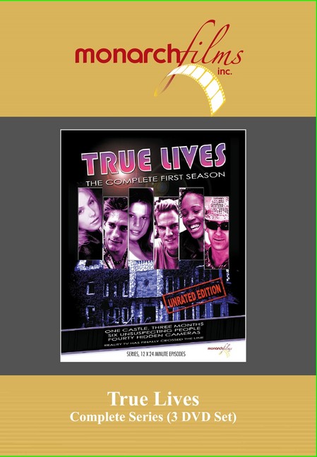 True Lives Complete Series (3 DVD Set)