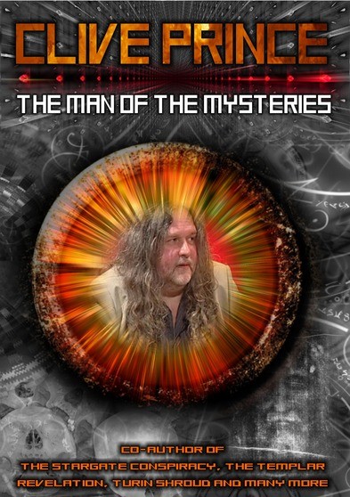 Clive Prince: the Man of the Mysteries