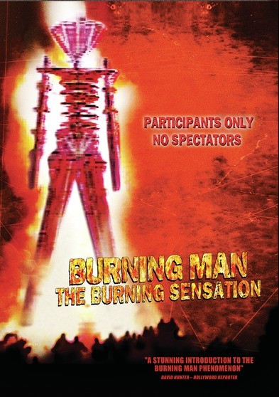 Burning Man - The Burning Sensation