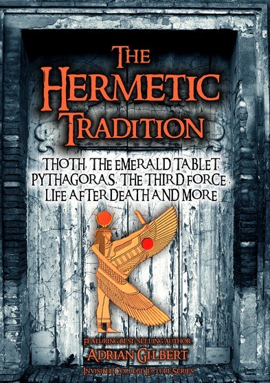 The Hermetic Tradition  Thoth  the Emerald Tablet