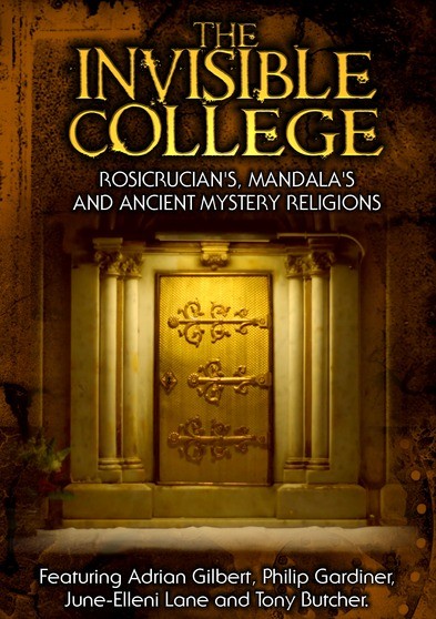 Invisible College  Rosicrucians  Mandalasand Ancient Mysteries