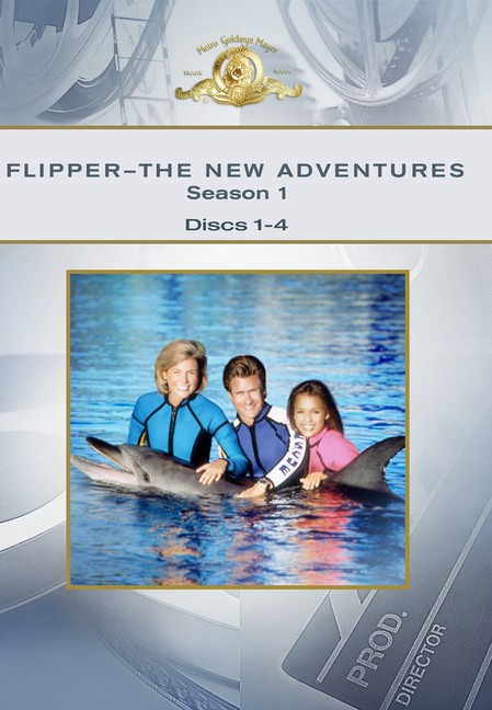 Flipper The New Adventures-SSN 1
