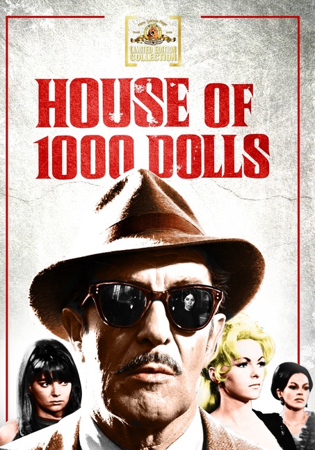 House Of 1000 Dolls