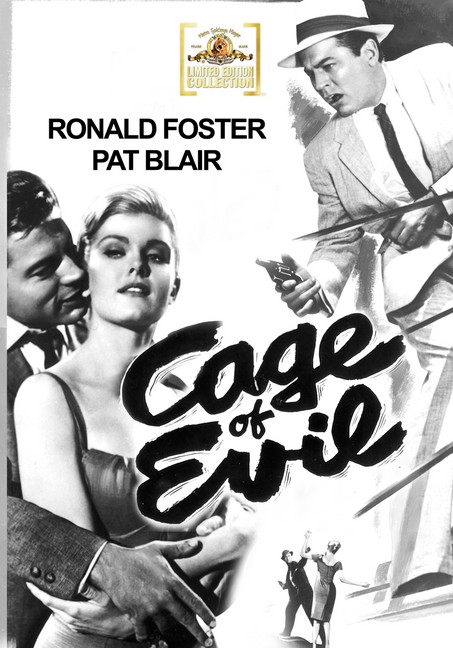 Cage Of Evil