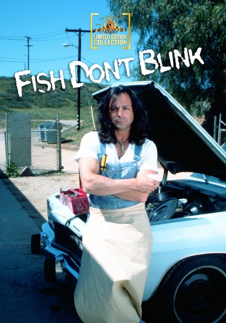 Fish Don't Blink