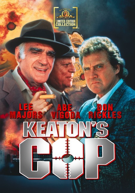 Keatons Cop