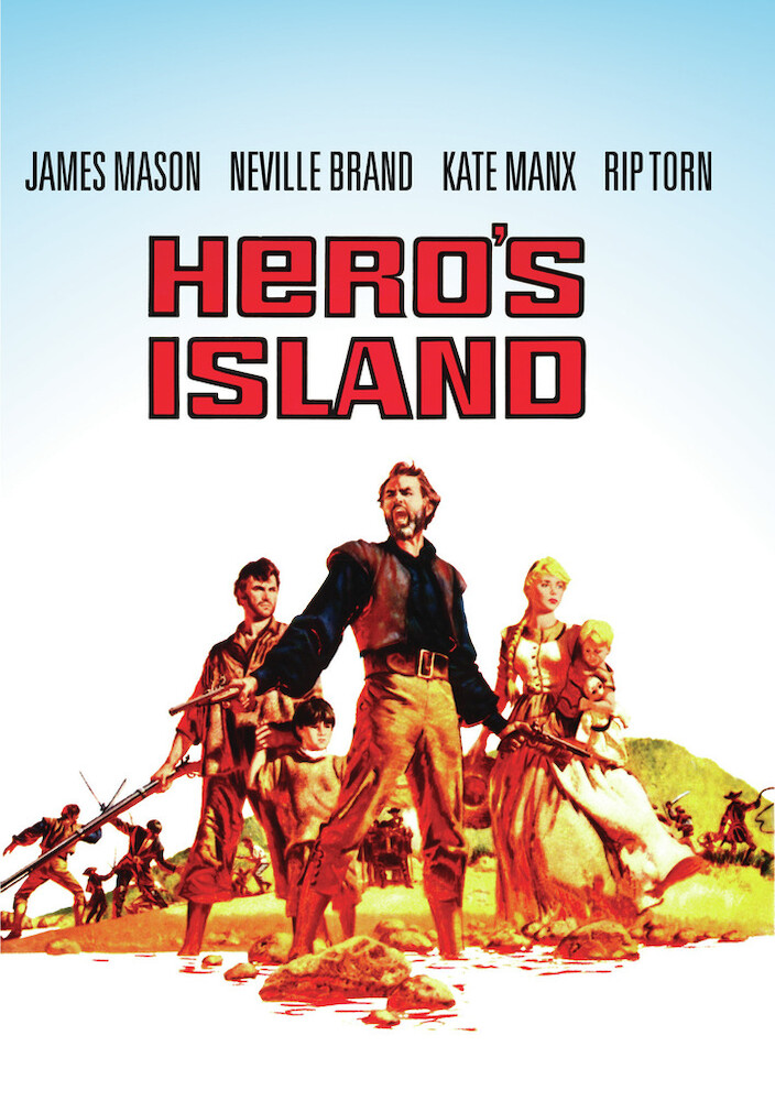 Hero's Island