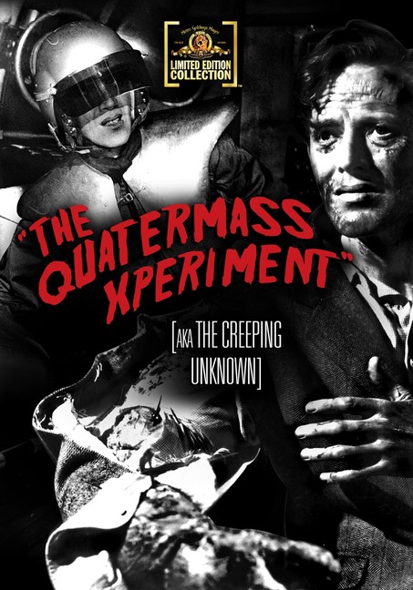 The Quatermass Xperiment (Aka Creeping Unknown)