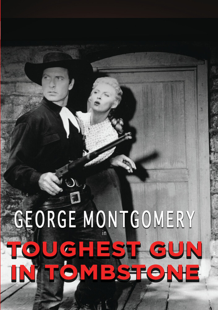 Toughest Gun In Tombstone