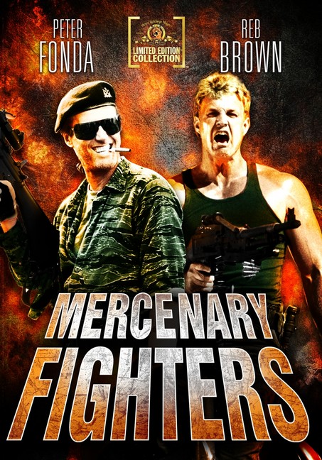 Mercenary Fighters