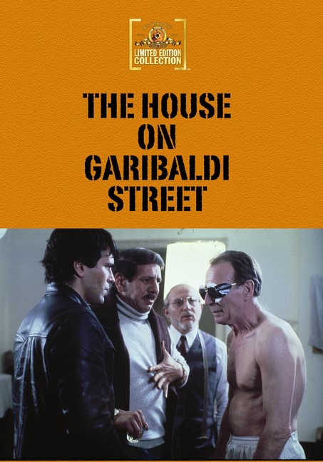 House On Garabaldi Street, The