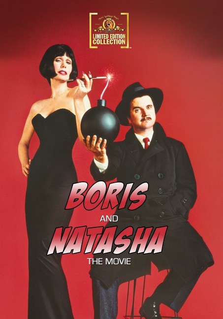Boris and Natasha The Movie