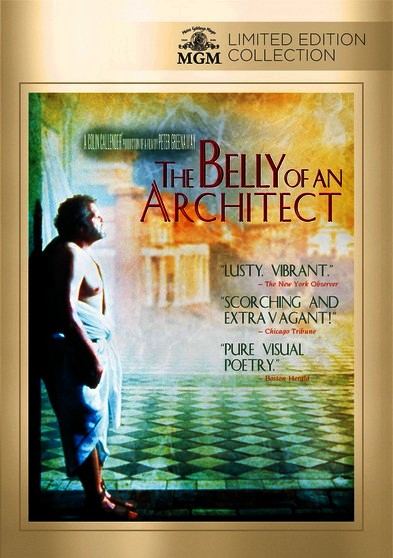 Belly Of An Architect, The