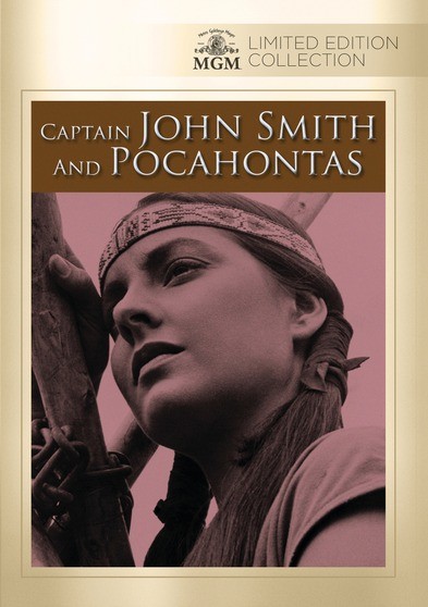 Captain John Smith & Pocahontas