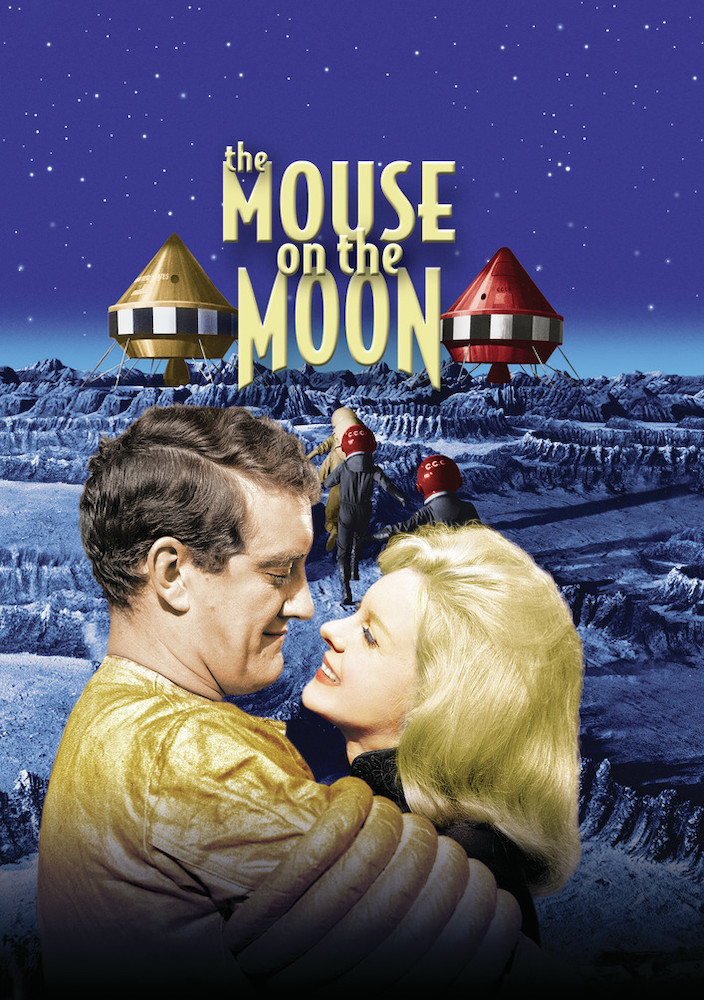 Mouse On The Moon, The