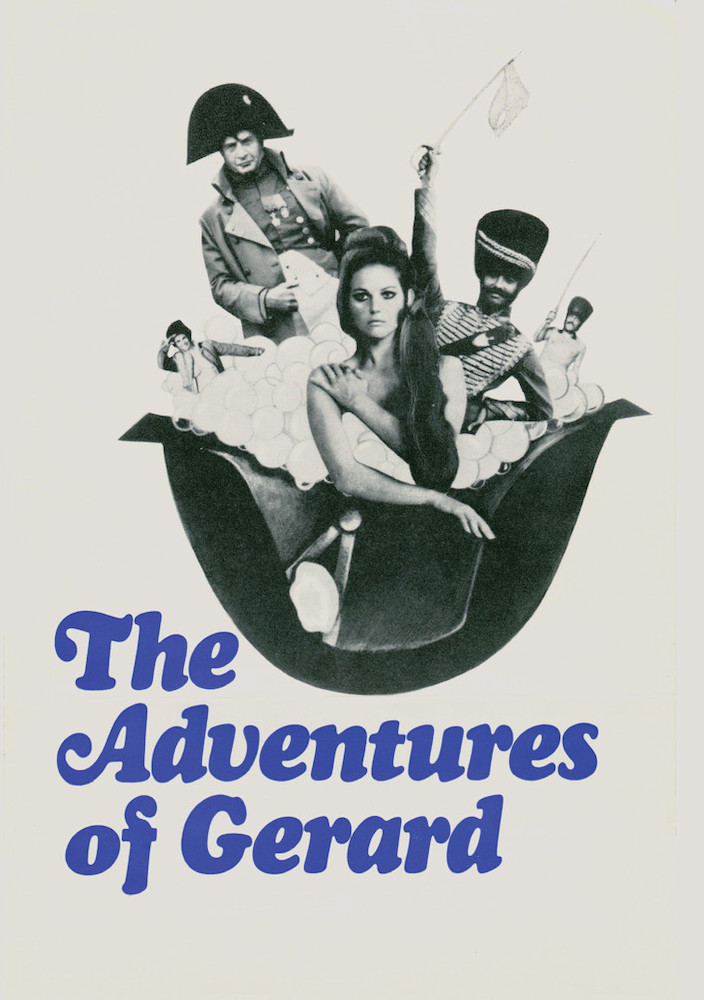 Adventures Of Gerard, The