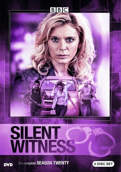 Silent Witness: The Complete Season Twenty