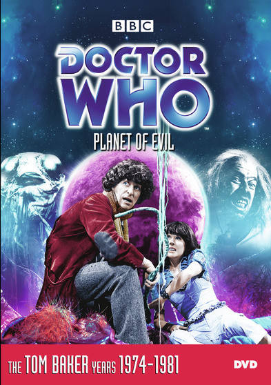 Doctor Who: Planet of Evil