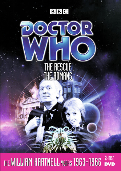 Doctor Who: The Rescue/The Romans