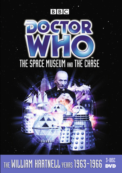 Doctor Who: The Space Museum/The Chase