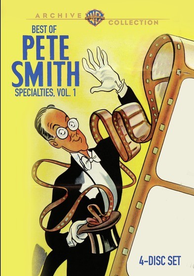 Best of Pete Smith Specialties, Vol. 1