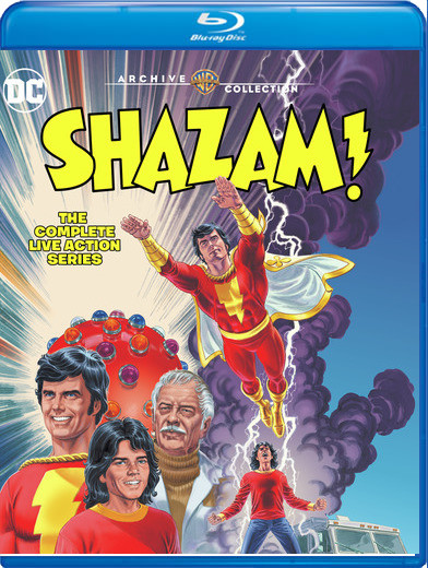 Shazam! The Complete Live-Action Series 