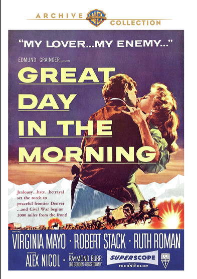 Great Day in the Morning (1956) (MOD)