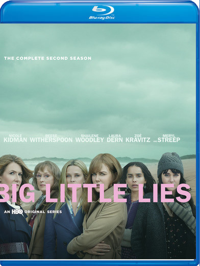 Big Little Lies: The Complete Second Season 