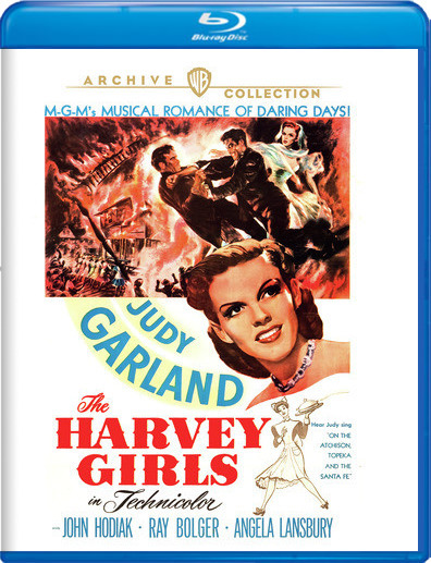 Harvey Girls, The