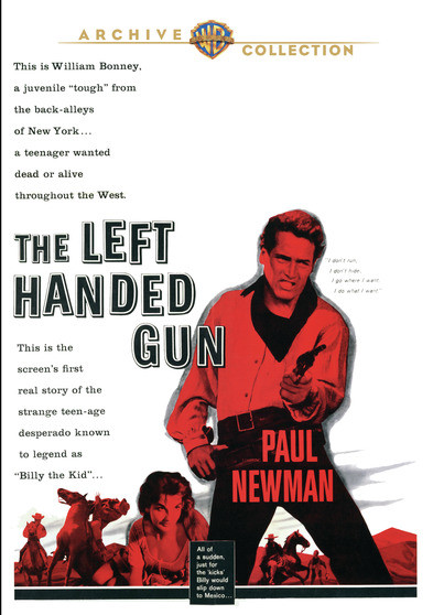 Left Handed Gun, The