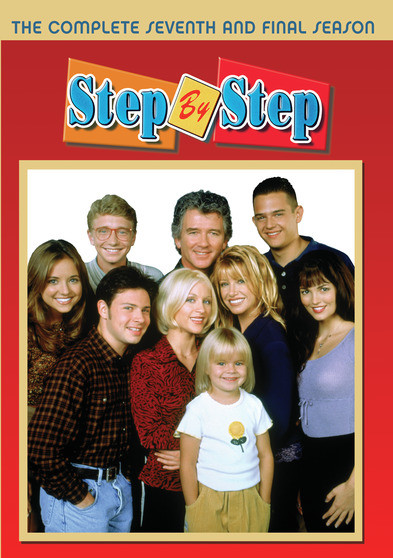 Step by Step: The Complete Seventh Season
