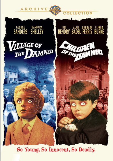 Village of the Damned/Children of Damned