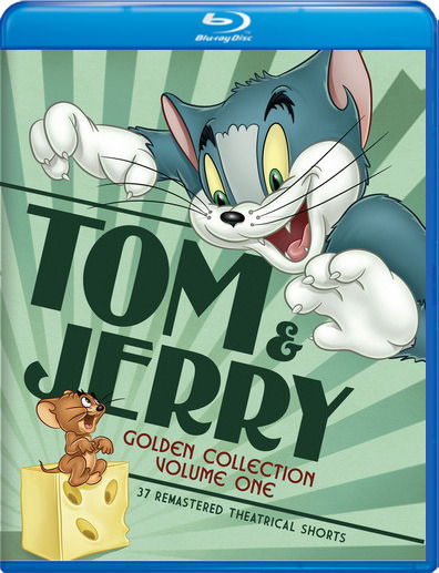 Tom & Jerry Golden Collection: Volume 1 