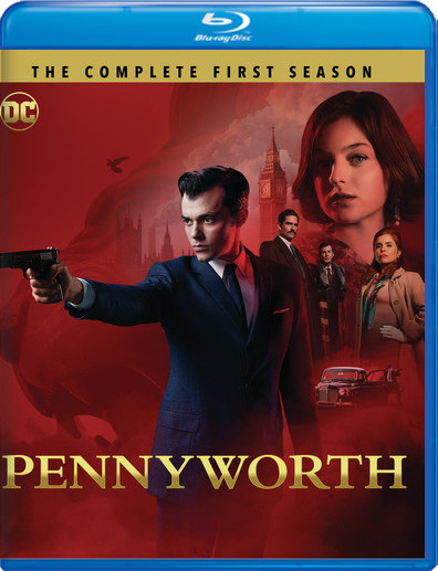 Pennyworth: The Complete First Season 