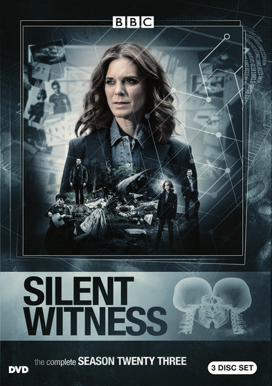 Silent Witness: The Complete Season Twenty Three (MOD)