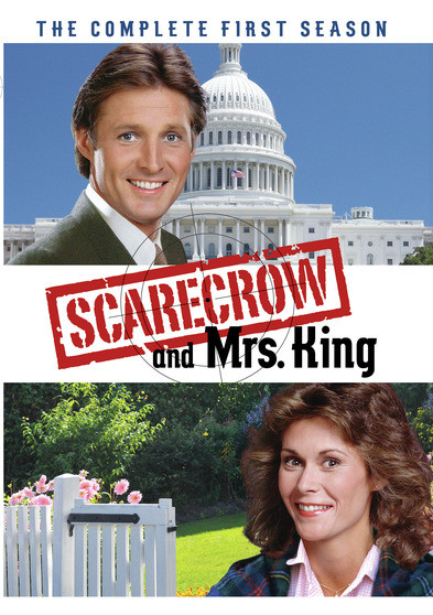 Scarecrow and Mrs. King: The Complete First Season