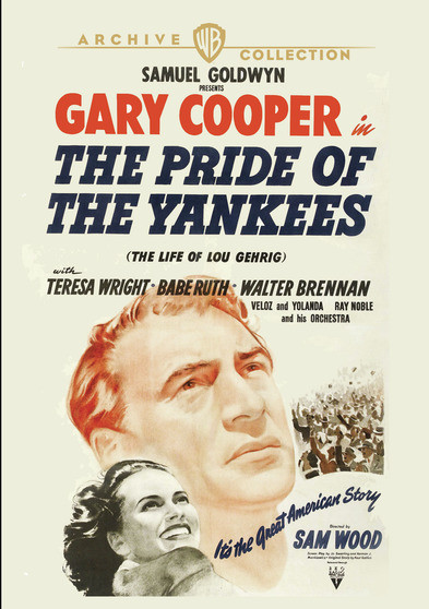 Pride of the Yankees, The (1942) (MOD)