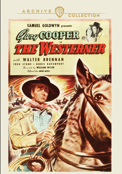 Westerner, The