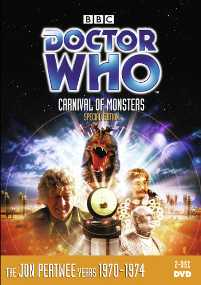 Doctor Who: Carnival of Monsters: Special Edition (MOD)