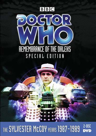 Doctor Who: Remembrance of the Daleks: Special Edition (MOD)