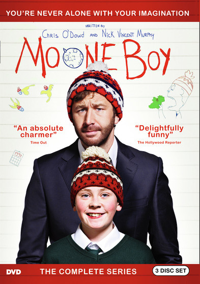 Moone Boy: The Complete Series