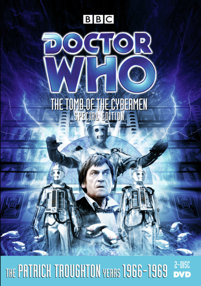 Doctor Who: Tomb of the Cybermen: Special Edition