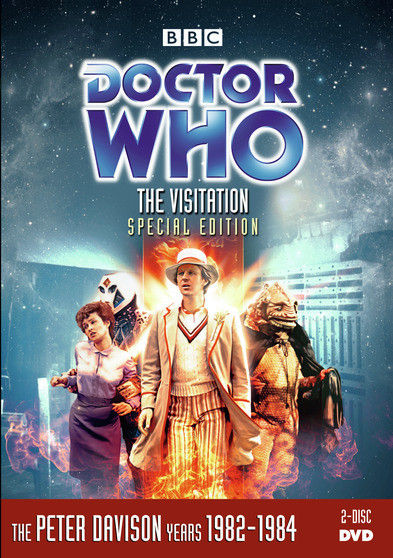 Doctor Who: The Visitation: Special Edition